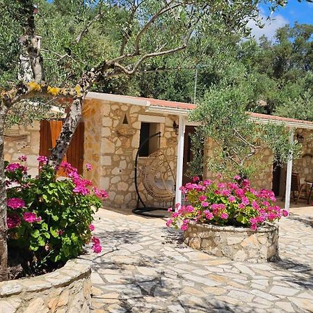 Villa Meditation Marathias  Exterior photo