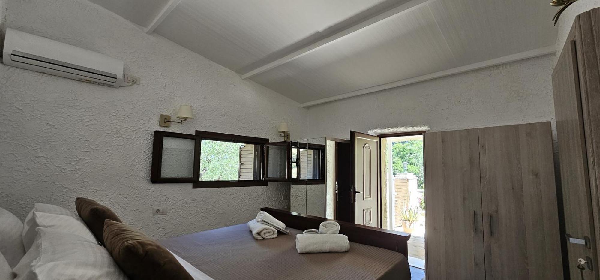 Villa Meditation Marathias  Exterior photo