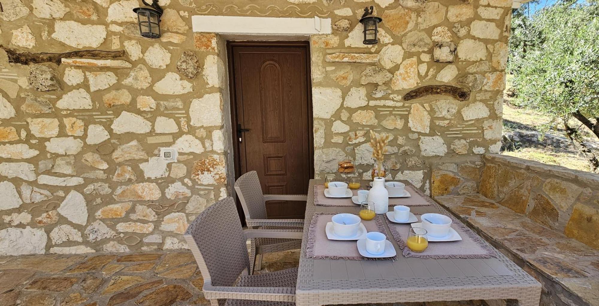 Villa Meditation Marathias  Exterior photo
